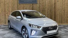 Used 2021 Hyundai Ioniq Premium SE Sedan | £16,250 (Fair price)