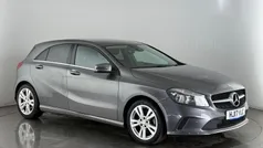 Used 2017 Mercedes A200 Executive Hatchback | £10,550 (Fair price)