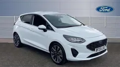 Used 2023 Ford Fiesta Titanium X Hatchback | £14,956 (Fair price)
