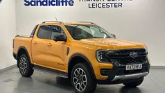 Used 2025 Ford Ranger Wildtrack Pickup | £36,000
