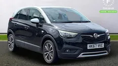 Used 2018 Vauxhall Crossland X Elite SUV | £7,799 (Fair price)