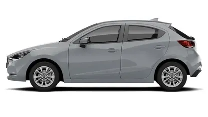 Used Mazda 2 Inclusive 90 HP (66 kW) 2021 Grey Hatchback
