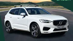 Used 2017 Volvo XC60 R-Design SUV | £18,695 (Fair price)