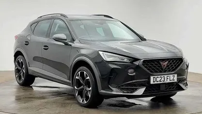 Used Cupra Formentor 150 HP (110 kW) 2023 SUV