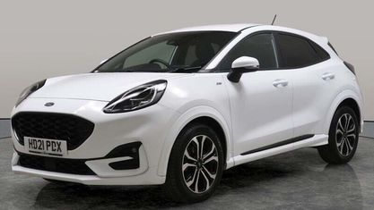 Używany Ford Puma ST-Line 125 KM (91 kW) 2023 Hatchback