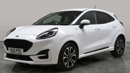 Used Ford Puma ST-Line 125 HP (91 kW) 2023 Hatchback