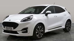 Used 2023 Ford Puma ST-Line Hatchback | £14,683 (Fair price)