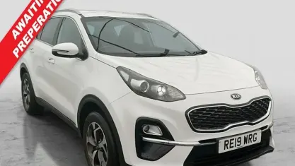 Used Kia Sportage 132 HP (97 kW) 2021 SUV
