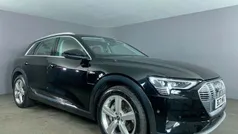Used 2023 Audi e-tron Design SUV | £17,399 (Fair price)
