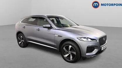Used 2023 Jaguar F-Pace R-Dynamic SUV | £36,349 (Fair price)