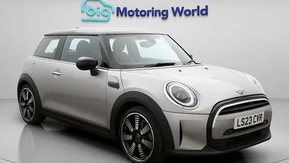 Used Mini Cooper Exclusive 136 HP (100 kW) 2022 Silver Hatchback