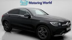 Used 2023 Mercedes 300 AMG line Coupe | £31,700 (Super price)