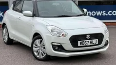 Used 2018 Suzuki Swift SZ-T Hatchback | £7,825 (Fair price)