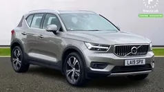 Used 2021 Volvo XC40 Inscription SUV | £22,299 (Good price)
