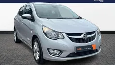 Silver Used 2016 Vauxhall Viva Hatchback | £4,995 (Fair price)