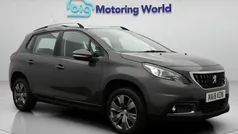 Used 2018 Peugeot 2008 Active SUV | £6,900 (Fair price)