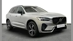 Silver Used 2022 Volvo XC60 R-Design SUV | £36,500 (Fair price)