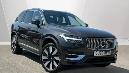 Used Volvo XC90 Ultimate 455 HP (334 kW) 2023 Grey SUV