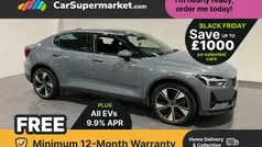Grey Used 2022 Polestar 2 Long Range Dual motor Hatchback | £21,476 (Super price)