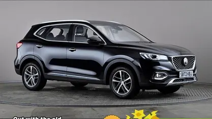 Used MG HS Excite 162 HP (119 kW) 2023 SUV