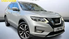 Used 2017 Nissan X-Trail Tekna SUV | £12,799 (Fair price)