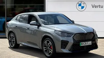 Used BMW iX2 M Sport 150 kW (204 HP) 2026 Grey SUV