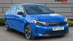 Blue Used 2023 Vauxhall Corsa S Hatchback | £15,750 (Fair price)