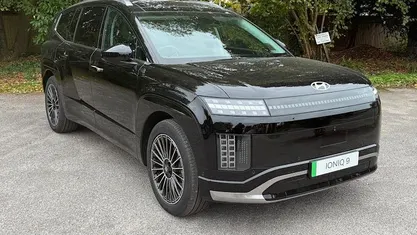 New Hyundai Ioniq 9 225 kW (307 HP) 2025 SUV