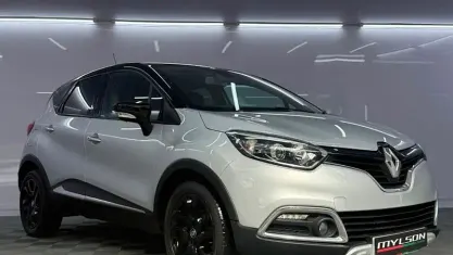 Used Renault Captur Signature 110 HP (80 kW) 2016 SUV