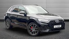 Black Used 2021 Audi Q5 Comfort SUV | £37,950 (Fair price)