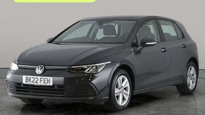 Used VW Golf VIII Life 110 HP (80 kW) 2024 Hatchback