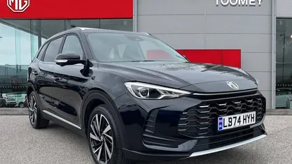 Used MG ZS Trophy 196 HP (144 kW) 2025 SUV