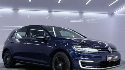 Used VW e-Golf 99 kW (135 HP) 2019 Hatchback