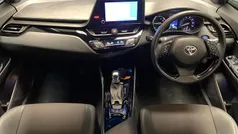 Grey Used 2022 Toyota C-HR Design SUV | £18,108 (Good price)