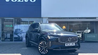 Used Volvo XC90 Ultra 455 HP (334 kW) 2025 SUV