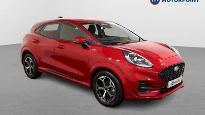 Used 2025 Ford Puma ST-Line Hatchback | £19,599 (Fair price)