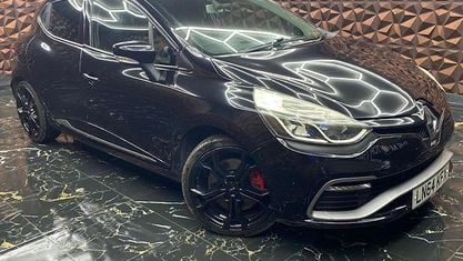 Usado Renault Clio IV 200 CV (147 kW) 2015 Utilitario