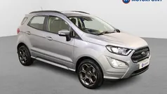 Used 2022 Ford Ecosport ST-Line SUV | £13,249 (Fair price)