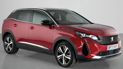 Used Peugeot 3008 GTi 131 HP (96 kW) 2023 Estate