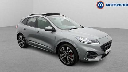 Używany Ford Kuga ST-Line X 224 KM (164 kW) 2023 Srebrny SUV