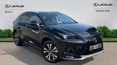 Used 2021 Lexus NX300h SUV | £25,522 (Fair price)
