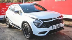 White Used 2023 Kia Sportage GT-Line SUV | £25,295 (Good price)