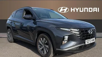 Used Hyundai Tucson SE 150 HP (110 kW) 2024 SUV