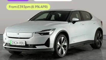 Used Polestar 2 Standard Range Single Motor 200 kW (272 HP) 2023 Hatchback