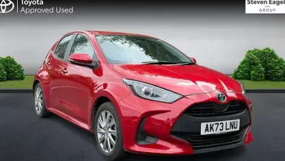 Used Toyota Yaris Hybrid 116 HP (85 kW) 2026 Hatchback
