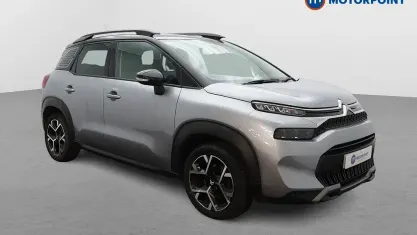 Used Citroën C3 Aircross PureTech 131 HP (96 kW) 2024 Grey SUV
