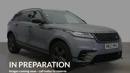 Used Land Rover Range Rover Velar R-Dynamic 249 HP (183 kW) 2022 Grey SUV