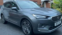 Used 2022 Seat Tarraco XCELLENCE SUV | £15,799 (Good price)