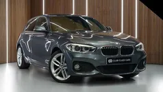 Grey Used 2015 BMW 125 M Sport Hatchback | £10,295 (Fair price)