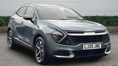 Used Kia Sportage 159 HP (116 kW) 2024 SUV